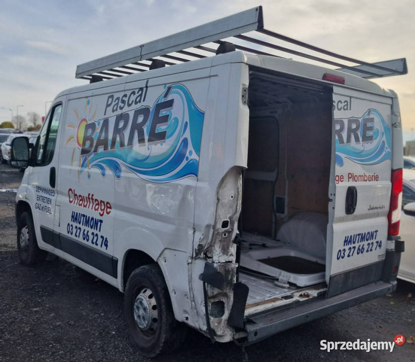 Citroen Jumper Jumper 95 elektryczne lusterka sprzedam