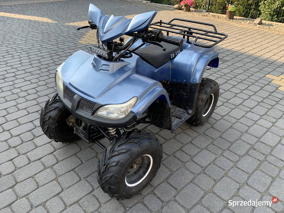 Quad 125 bashanBombardier BMW i inne Żory
