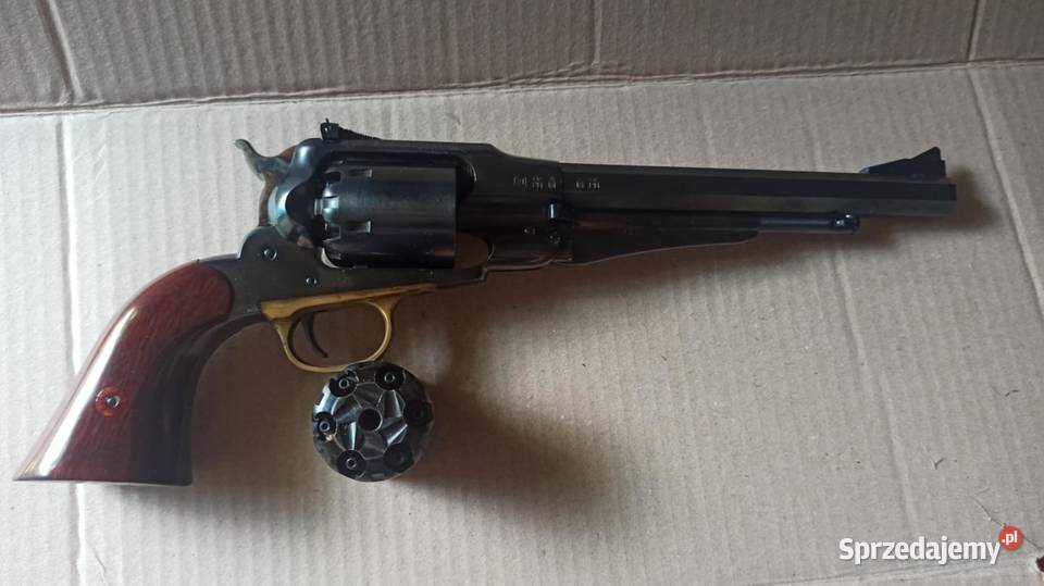 Uberti Army Reg 0101 1858 844 Czarnoprochowiec Witkowo