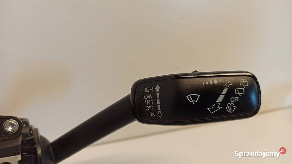 SEAT IBIZA MANETKI TASMA 6RA959653A 2Q1953507AE Panele sterowania, przełączniki