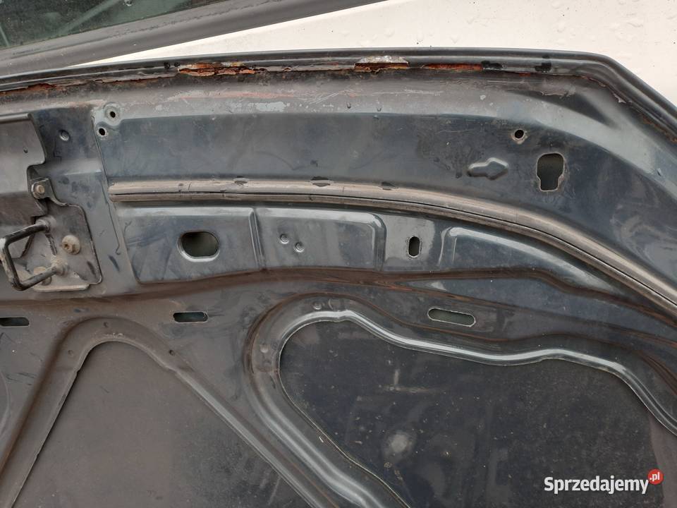 Volkswagen Polo IV Lift 9n3 błotniki maska sprzedam