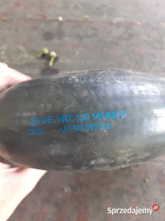 Rura Wąż 1j0145838b Vw Seat Skoda Audi osobowe Mikołów