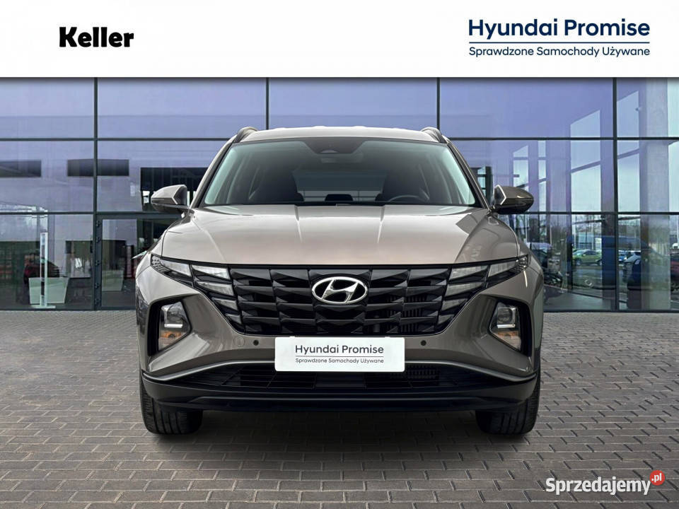 16 TURBO 150 SMART Gwarancja Dealer Hyundai VAT marża