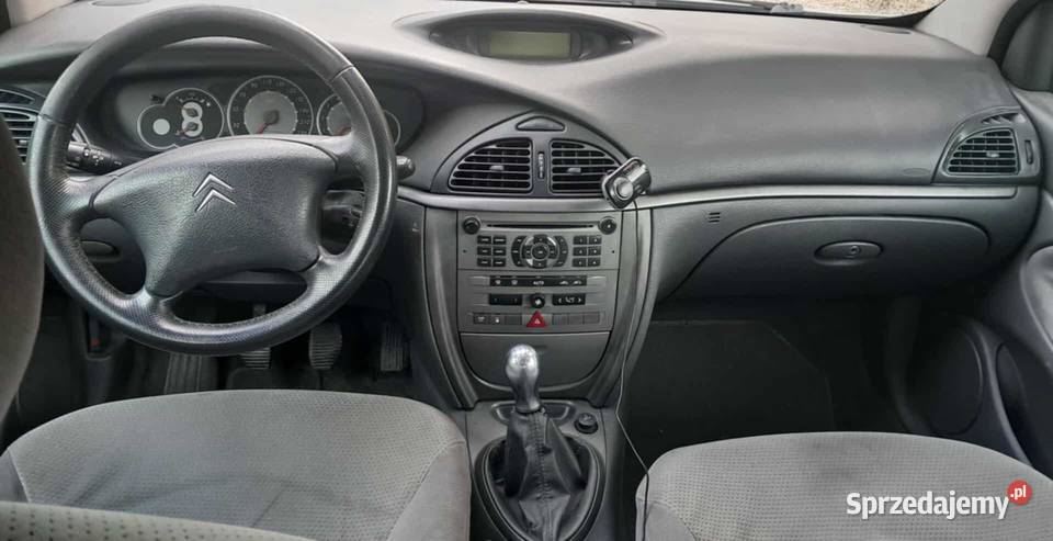 Citroen C5 2005 r 16 HDi lubelskie sprzedam