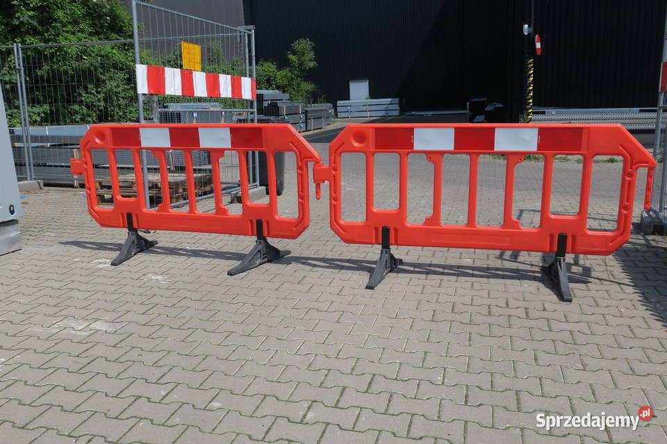 Barierka tymczasowa typ U20 Gate typ Neos