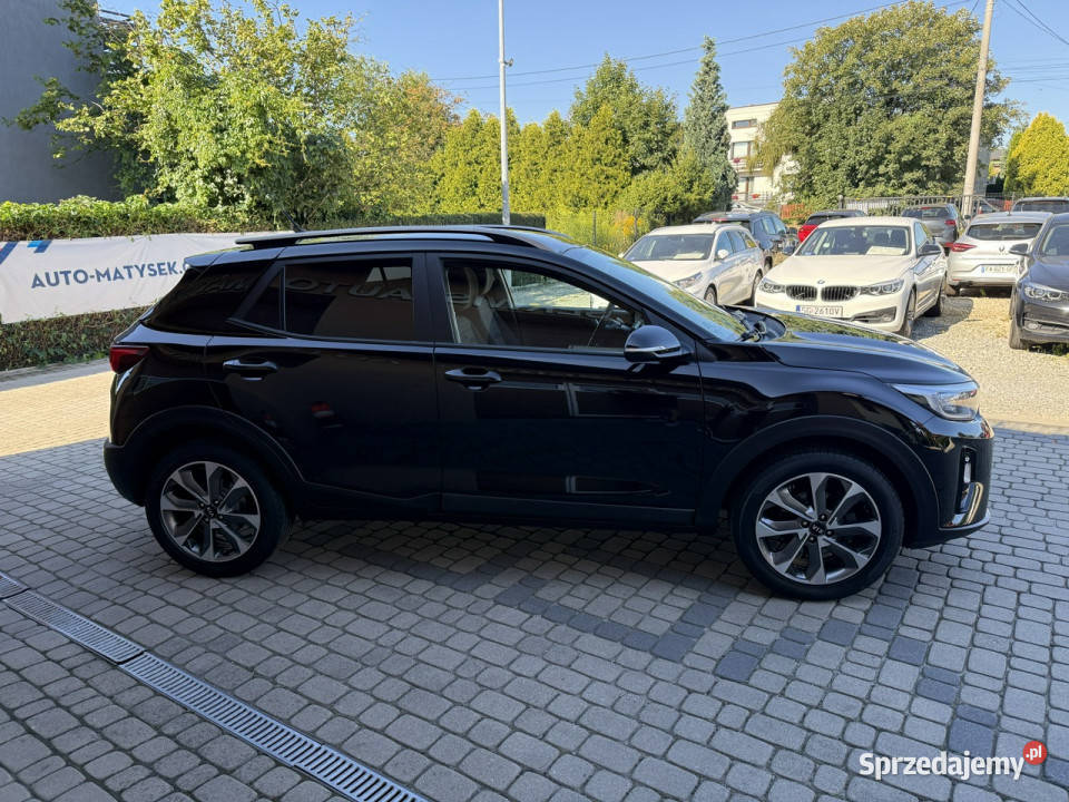 Kia Stonic 10 TGDi 100 Klimatronik CarPlay Orzech