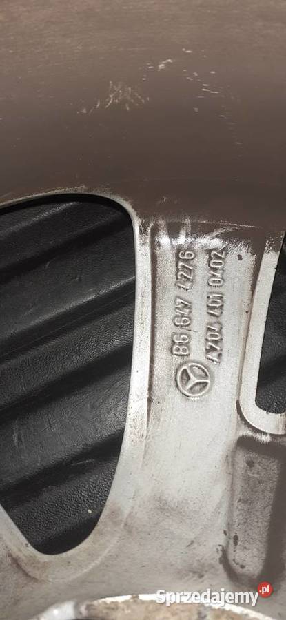 Felgi Aluminiowe z Oponami 17 Mercedes C klasa Żary