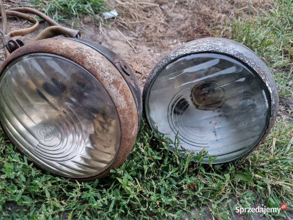 Części WSK wfm Krosno