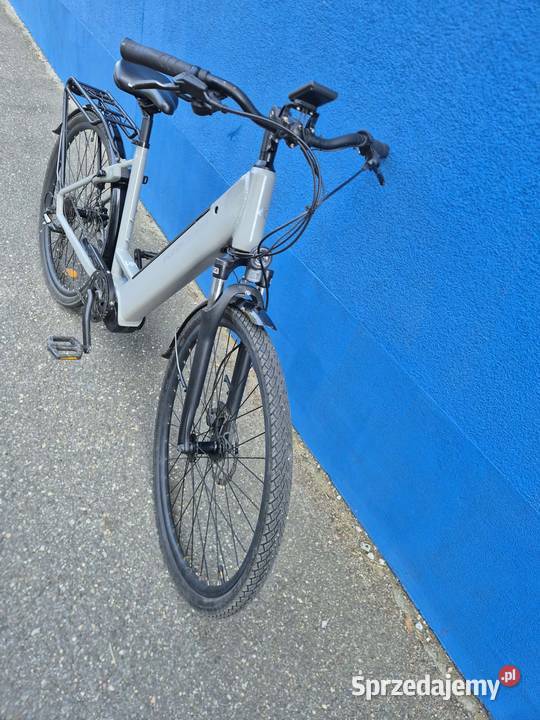 petarda EBIKE KROSS TRANS HYBRID LS 20 mały Wrocław