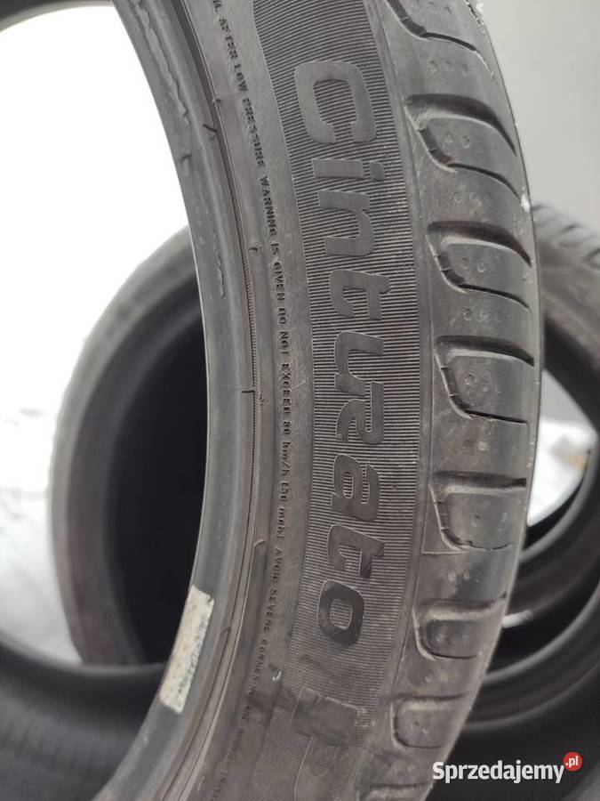 Opony Pirelli Cinturato P7 2454019 2753519 podlaskie Białystok