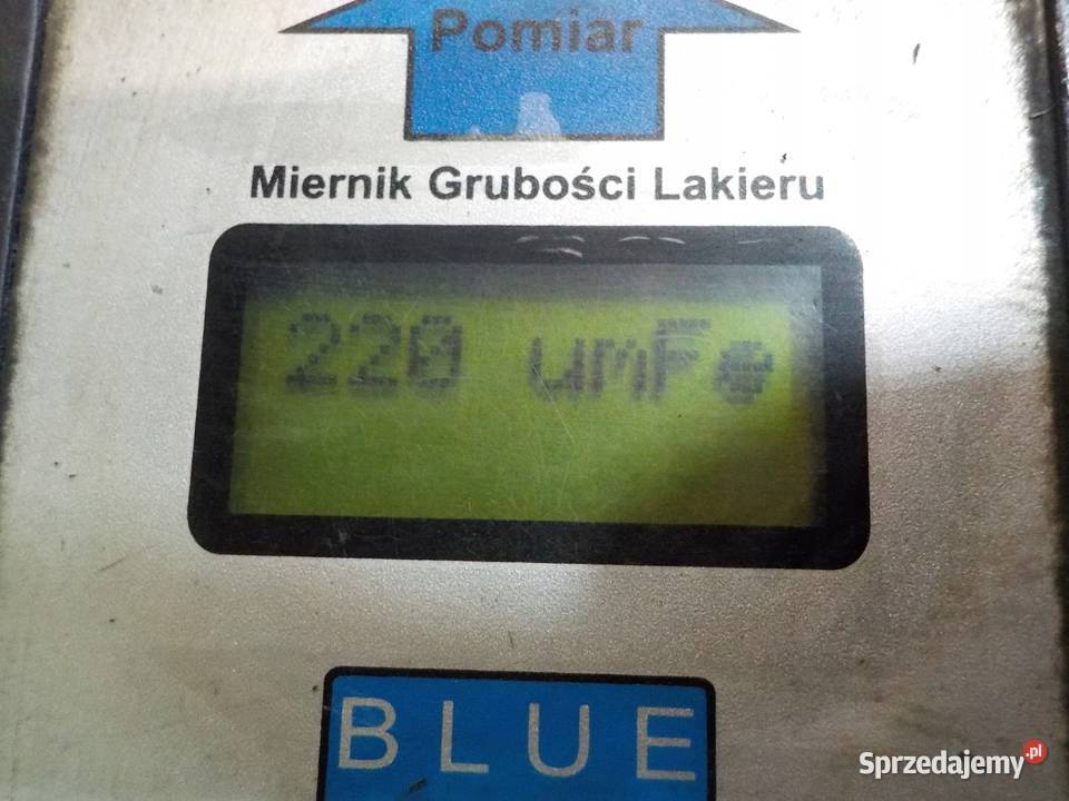 VOLVO V70 III 24 D5 09r drzwi lewe tyl kompletne Suków