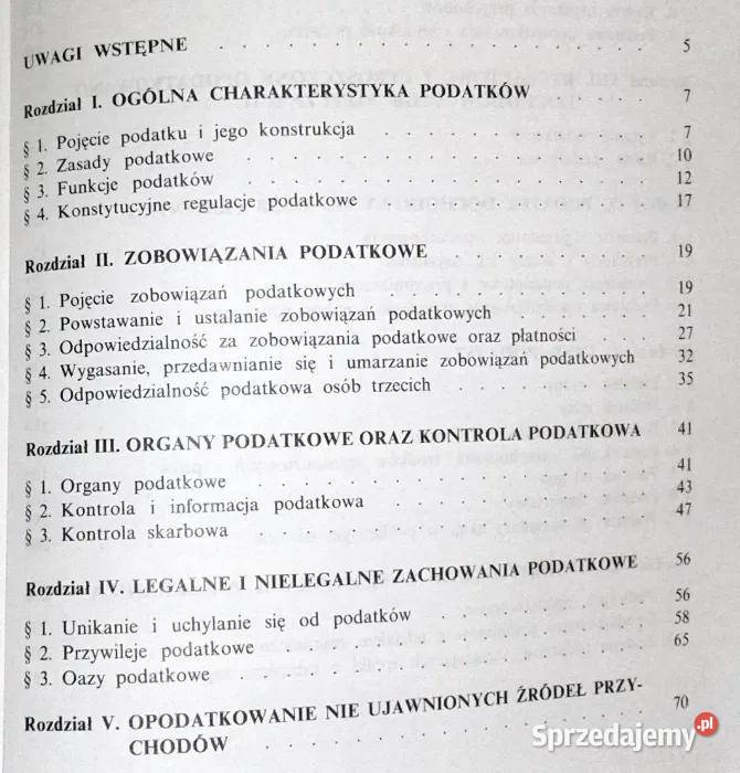 Polskie prawo podatkowe Jan Głuchowski Kultura i Rozrywka Chełm