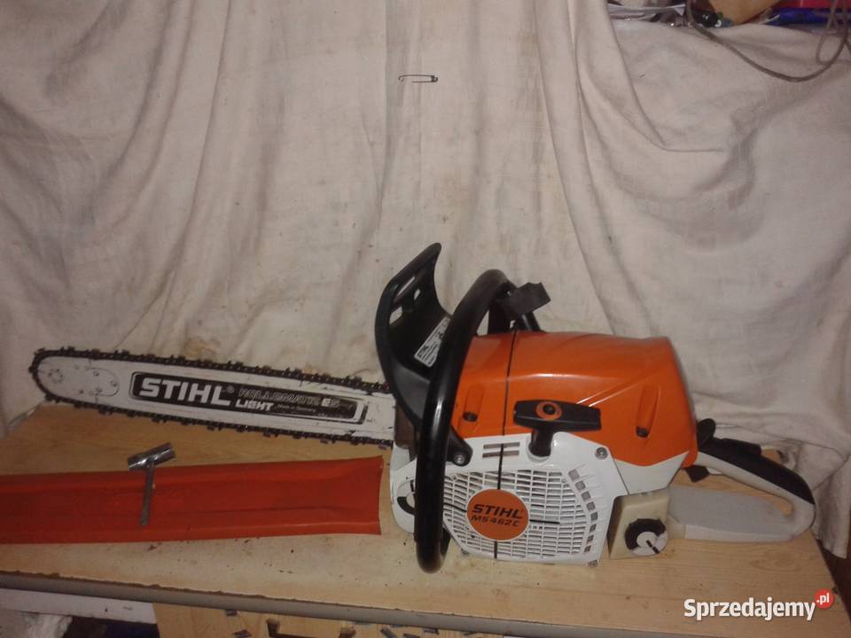 Pilarka profesjonalna STIHL MS 462 moc 6 duża Piły łańcuchowe Ostrowiec Świętokrzyski