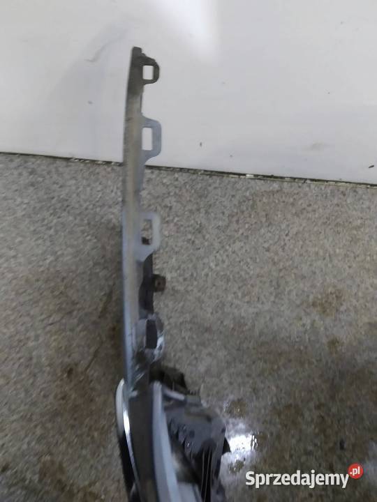 ZDERZAK PRZÓD PRZEDNI Peugeot 407 I 20042010 świętokrzyskie