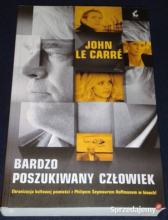 poszukiwany człowiek John le Carre lubelskie Chełm