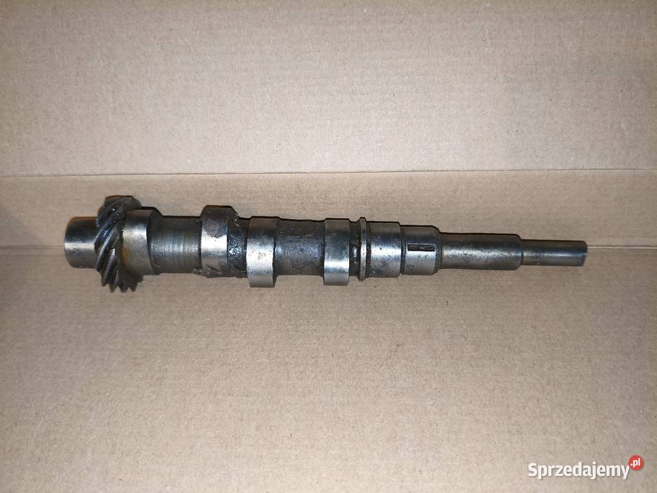 Oryginalny nowy wałek rozrządu M66 M67 Leszno