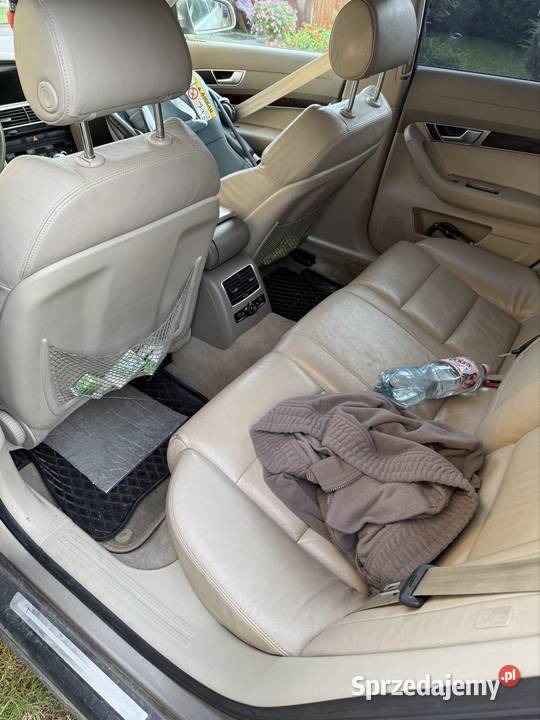 Audi a6 c6 klimatyzacja Racibórz