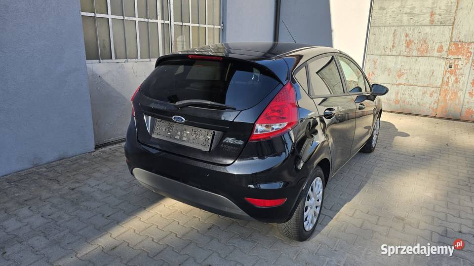 Ford Fiesta 125 Trend 118000km
