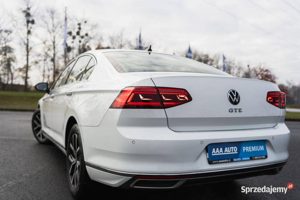 VW Passat 14 GTE ESP Passat Zabrze