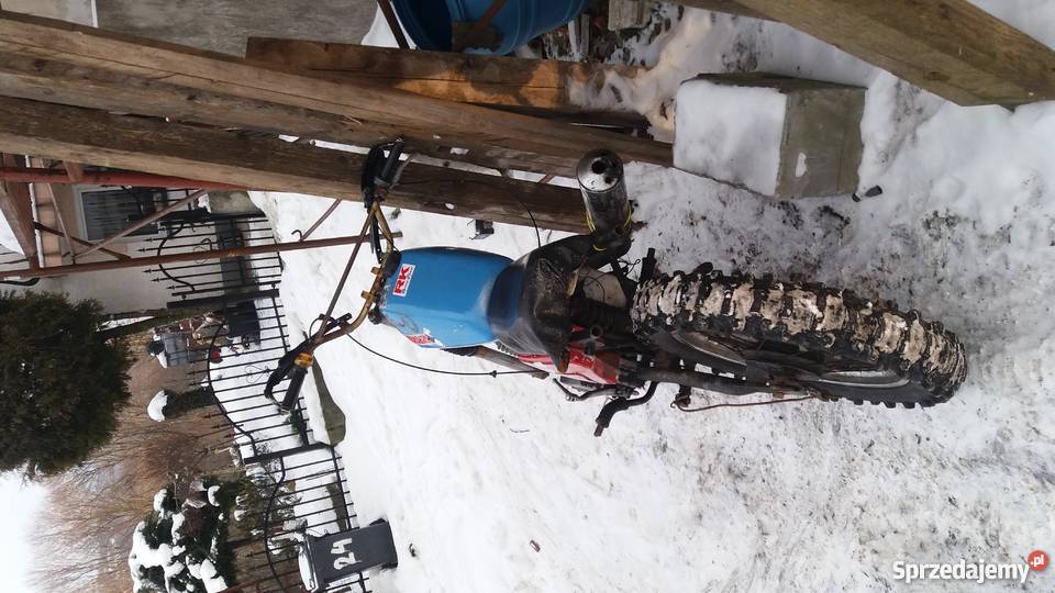 MZ etz 251 cross 250cm3