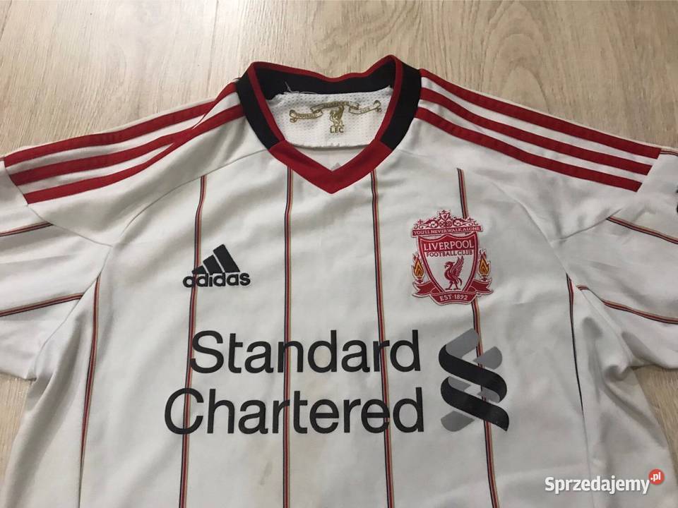 Koszulka Liverpoolu Benny 9 Rozmiar M sprzedam