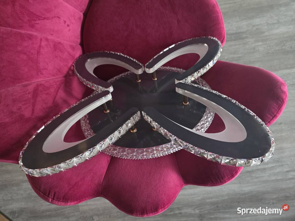 Lampa sufitowa plafon led Plafony Poznań