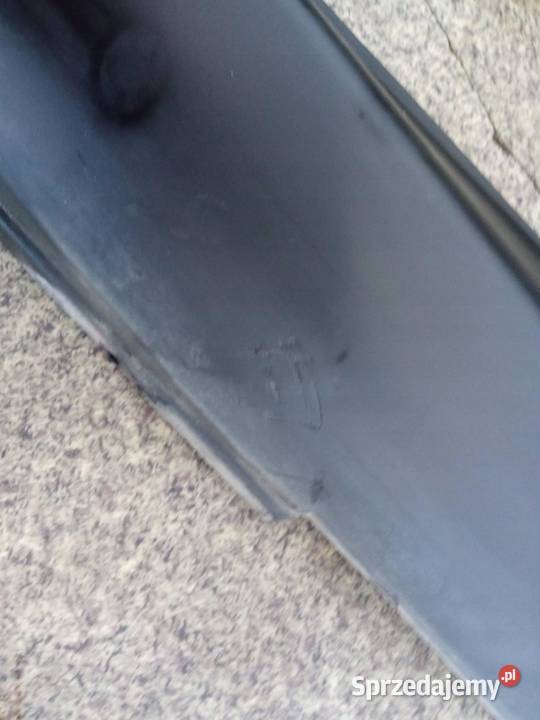 OSŁONA PROGU NAKŁADKA LISTWA LEWA PRAWA KOMPLET świętokrzyskie