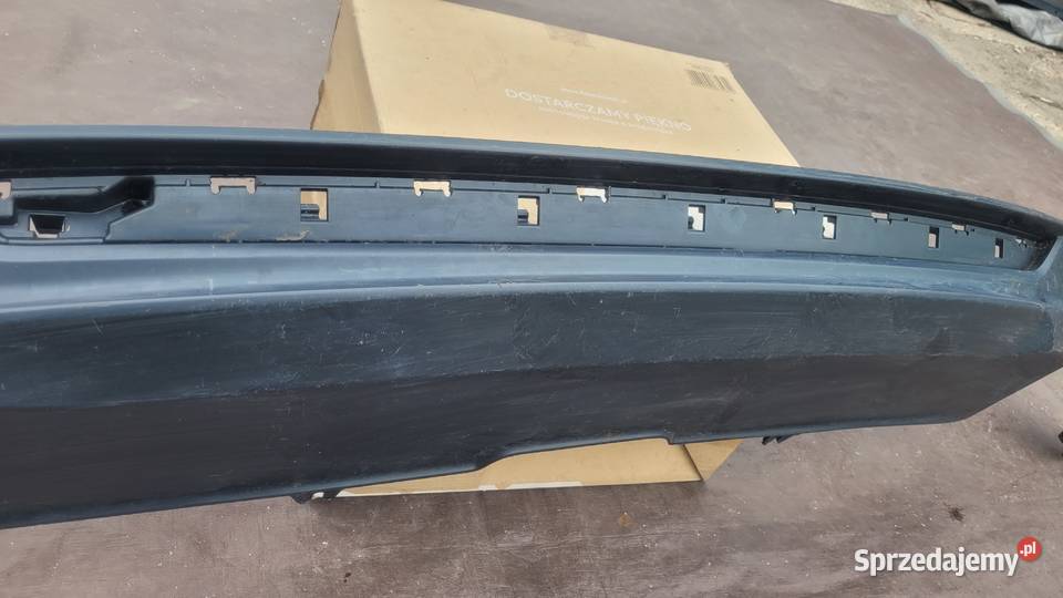 AUDI A5 II 8W6 SLINE SPOILER DOKLADKA DYFUZOR Ruda Śląska