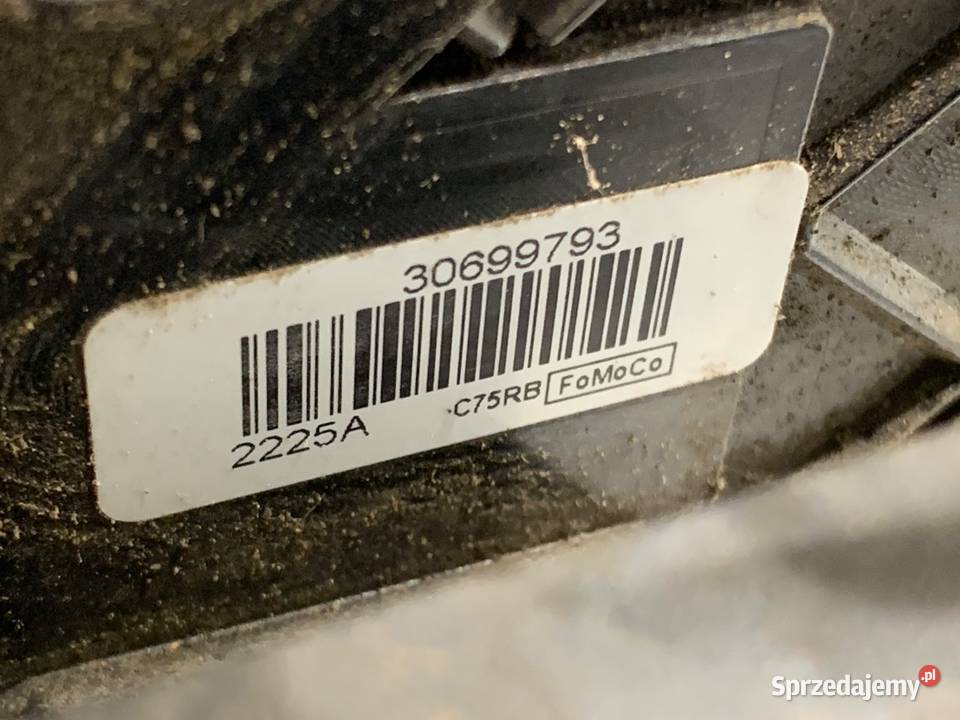 ZAMEK DRZWI PRAWY PRZÓD VOLVO V50 Kombi 30699793 sprzedam