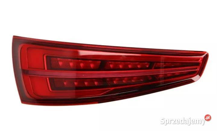Audi Q3 8U 1518 Lampa tylna lewa LED ULO łódzkie Łódź