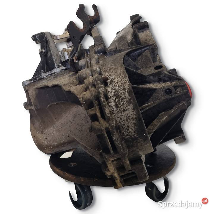 SKRZYNIA BIEGÓW Ford Transit MK7 22 TDCI manual lubelskie Chełm