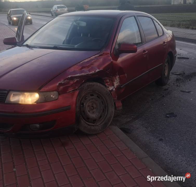 Seqt toledo 19 na części Kraśniczyn