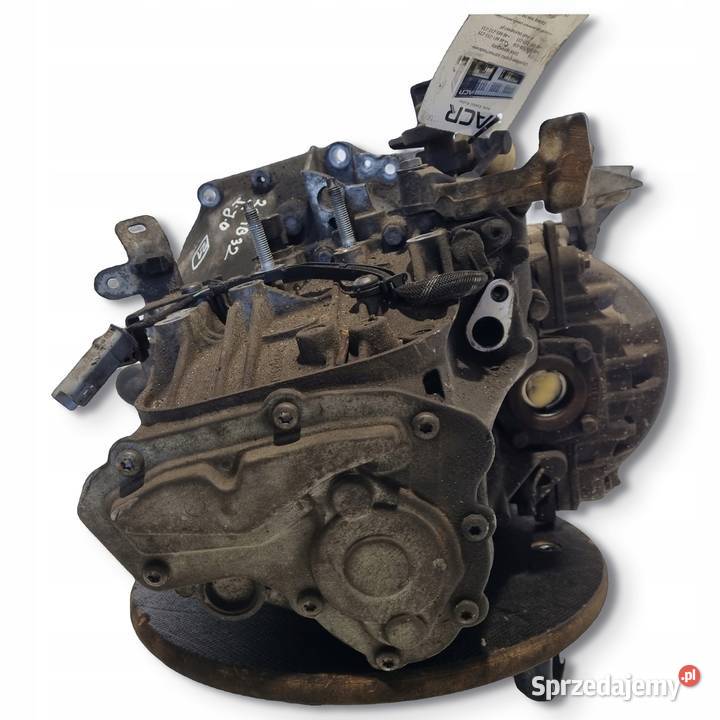 SKRZYNIA BIEGÓW Citroen C4 picasso 20 HDI 20MB32 lubelskie Chełm