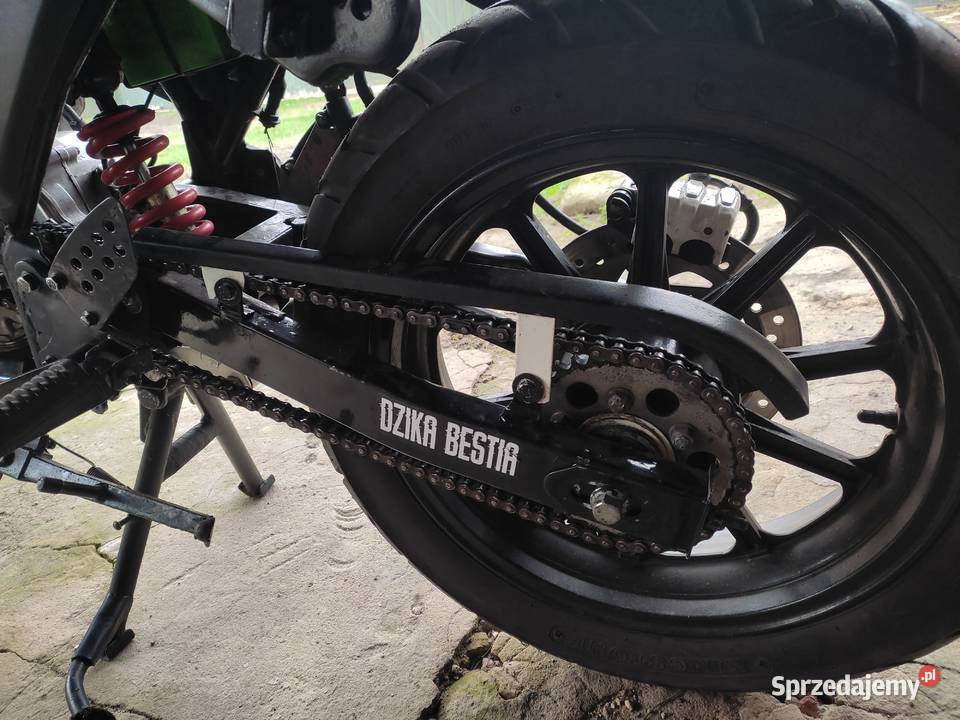 Zipp pro 50125 świętokrzyskie Małyszyn Dolny