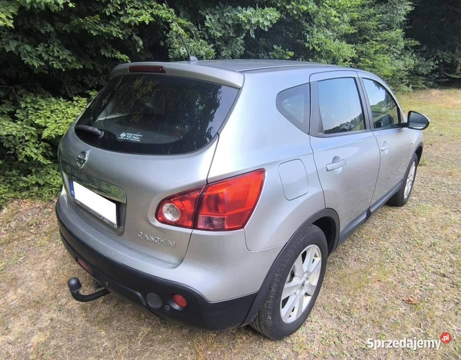 Nissan Qashqai 16 Dębica