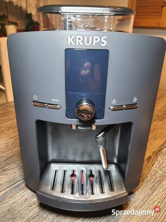 Ekspres do kawy Krups EA82 Trzebnica