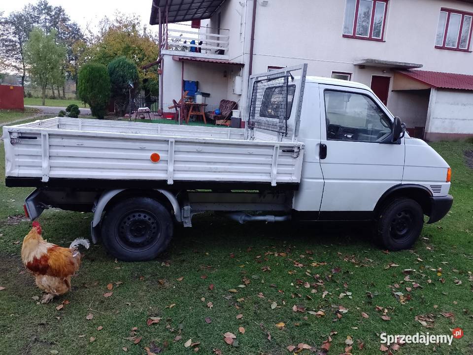 Sprzedam Volkswagen T 4 świętokrzyskie Pińczów sprzedam