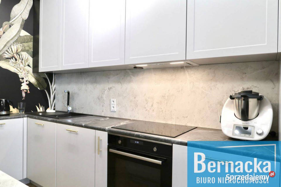 Piękne 3 pok z dużym balkonem Nowe Żerniki Wrocław