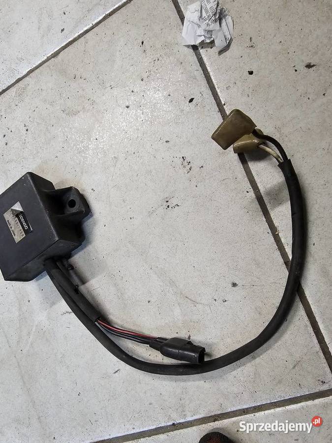 Rotax 503 377 moduł zapłonowy sterownik komputer Jelenia Góra