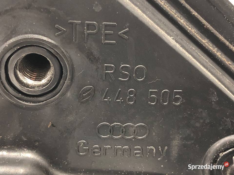 LUSTERKO LEWY AUDI A6 C6 Kombi 0411 ZEWNĘTRZNE podkarpackie