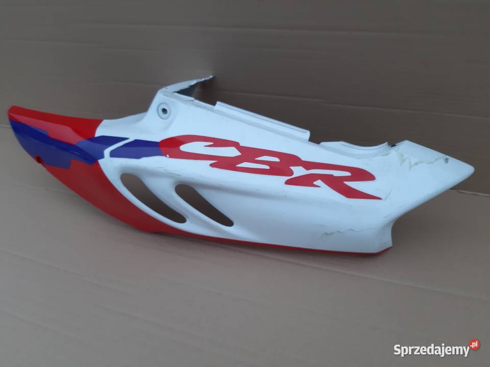 HONDA CBR 900RR FIREBLADE BOCZEK LEWY ZADUPEK Trzciel
