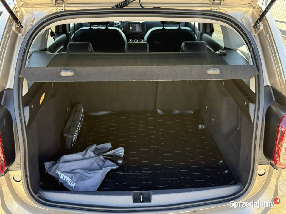 Dacia Duster gwarancjakamery 360Iwłsuper stan II sprzedam