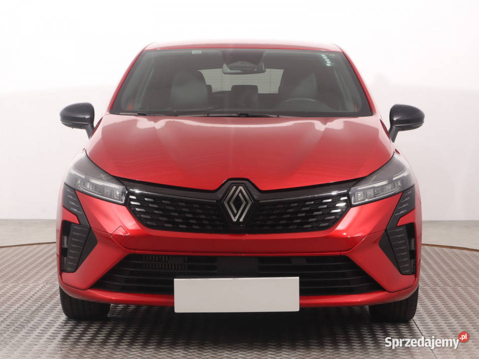 Renault Clio 10 TCe Katowice sprzedam