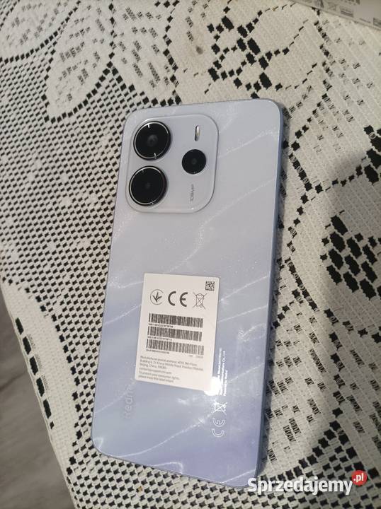 Redmi 14 nowy 2 lata gwarancji