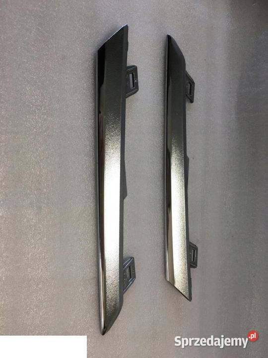 TOYOTA RAV4 RAV 4 2017 CHROM LISTWA ATRAPY Kozubszczyzna