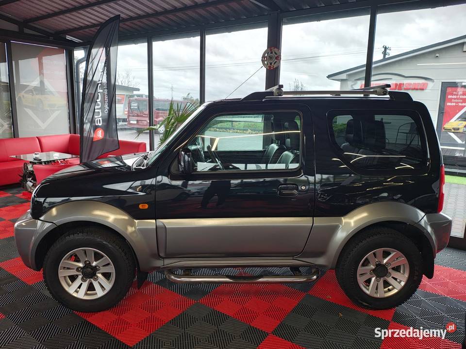 Suzuki Jimny 4x4 63000 Benzyna Unikat 63000km Zarszyn