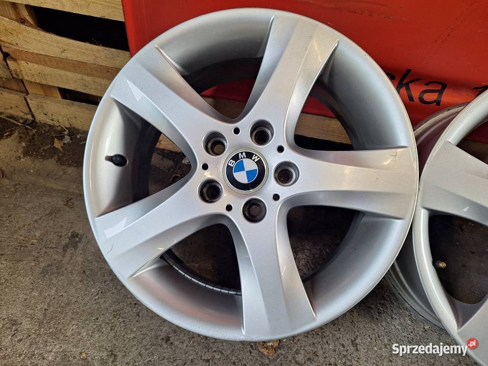 nowe alufelgi 5x120 17 ET47 BMW 1 E81 E87 E88 kujawsko-pomorskie Choceń