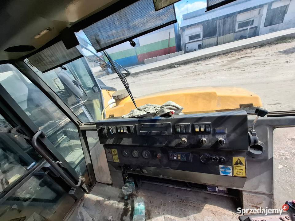 walec drogowy STA VH 700 około 7 ton podwójny
