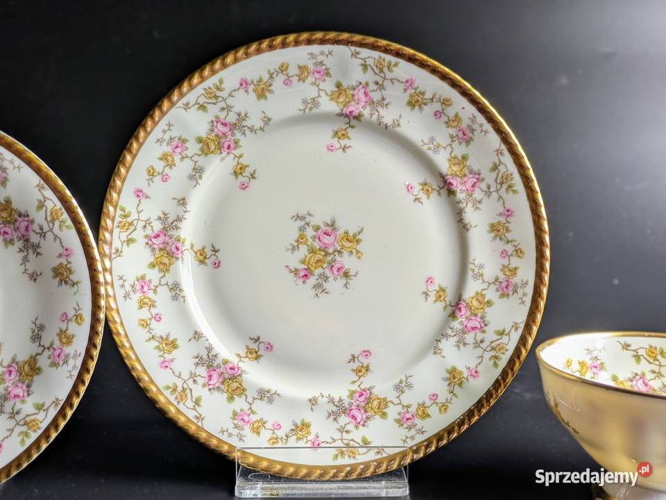 Zjawiskowe Trio Johann Haviland Bavaria Legnica