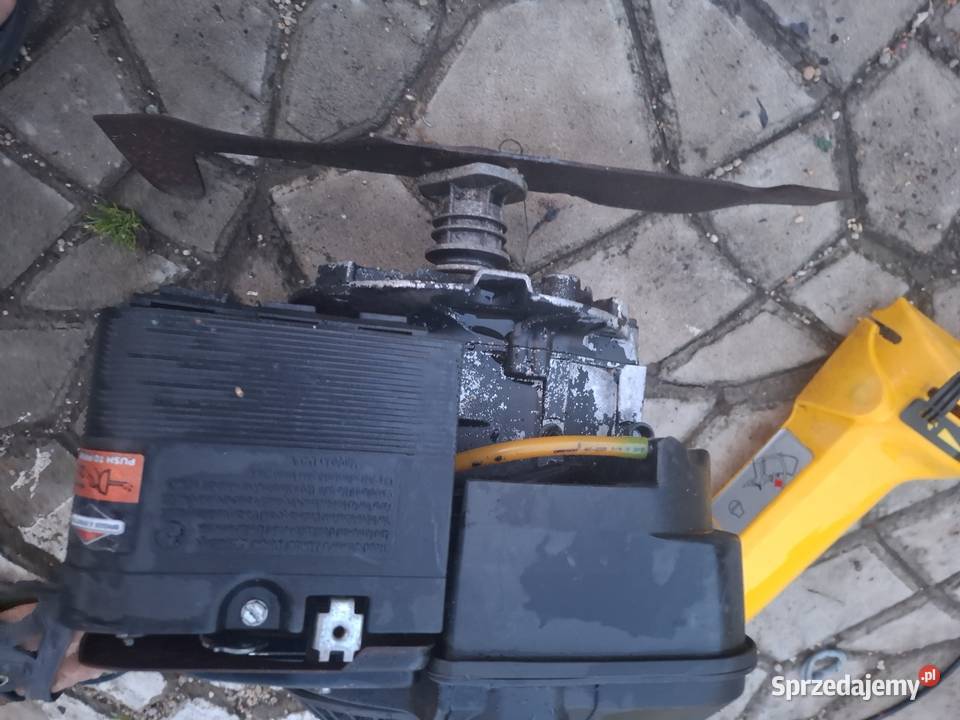 Silnik Briggs Stratton 2 okazja sprawne